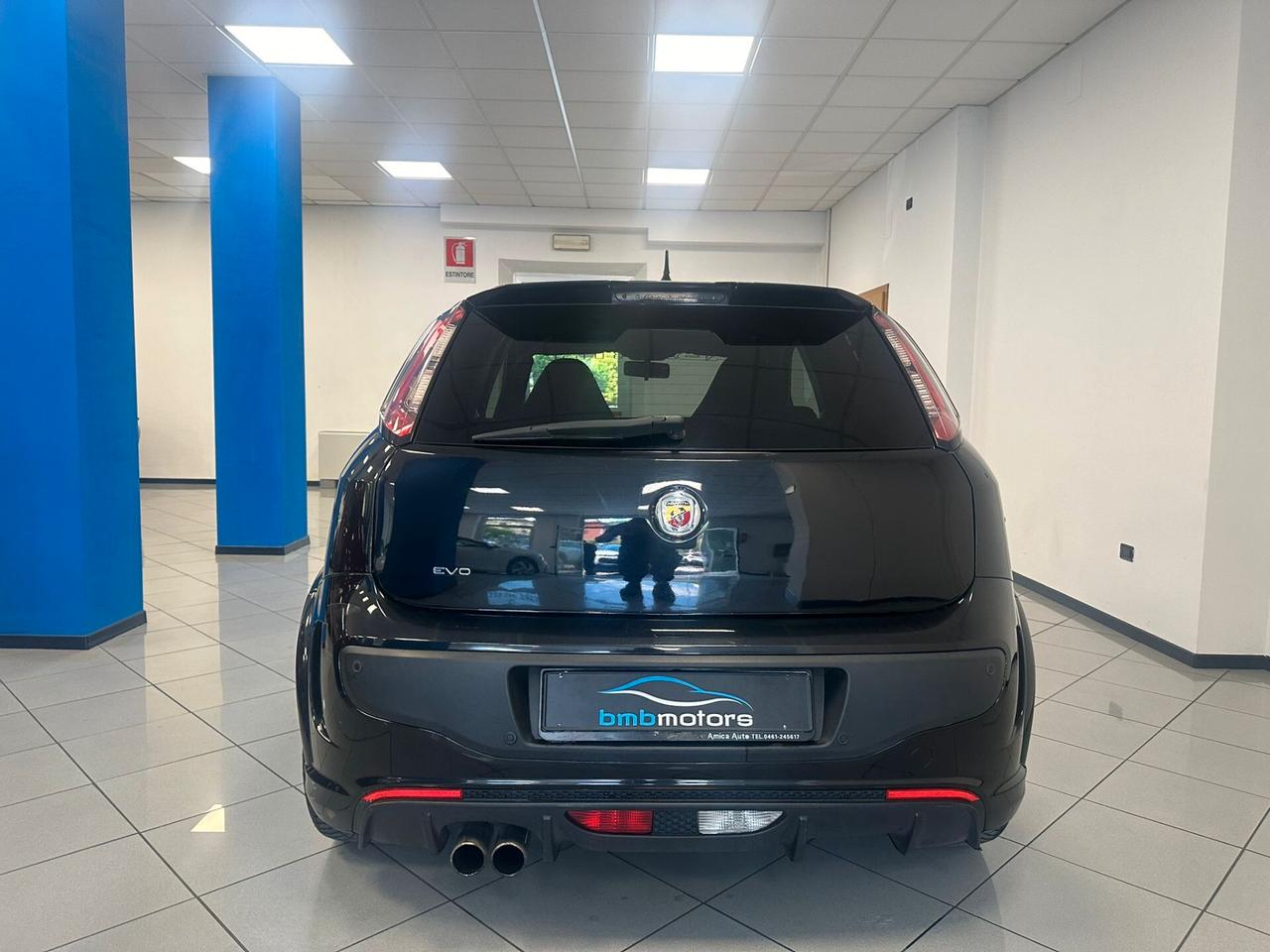 Abarth Punto EVO 1.4 16V Turbo Multiair S&S