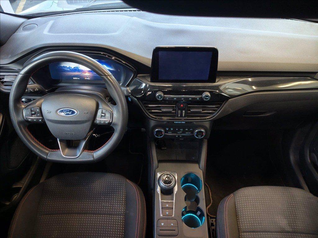 FORD Kuga 2.5 full hybrid ST-Line 2wd 190cv cvt del 2023