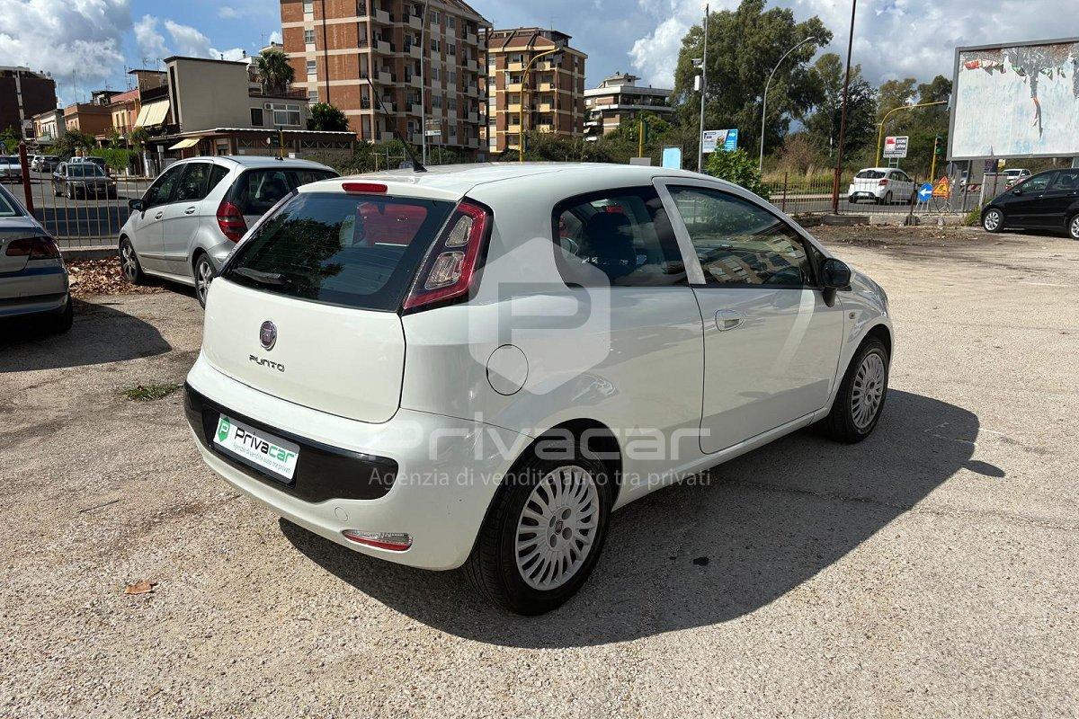 FIAT Punto Evo 1.3 Mjt 75 CV DPF 3 porte S&S MyLyfe