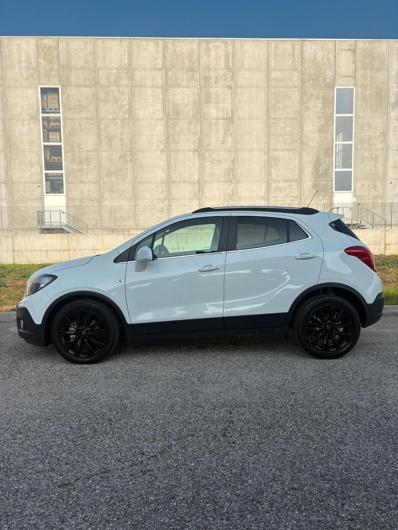 Opel Mokka 1.4 Turbo GPL Tech 140CV 4x2 Cosmo b-Color