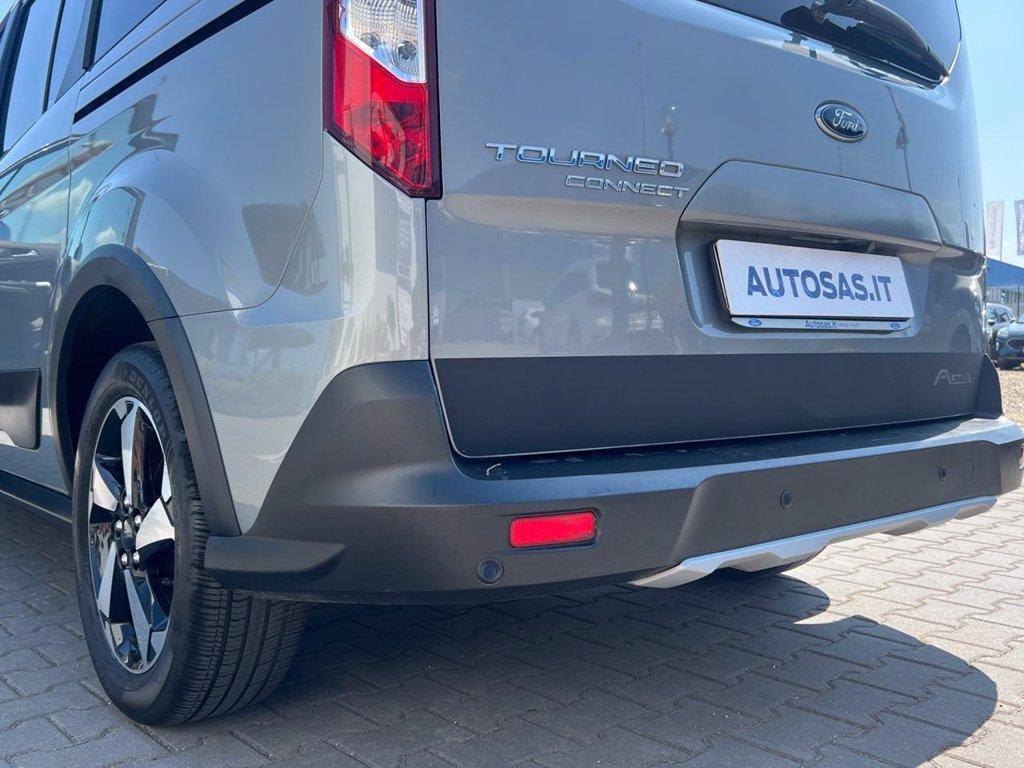 FORD Gran Tourneo Connect 1.5 tdci 120cv Active del 2021
