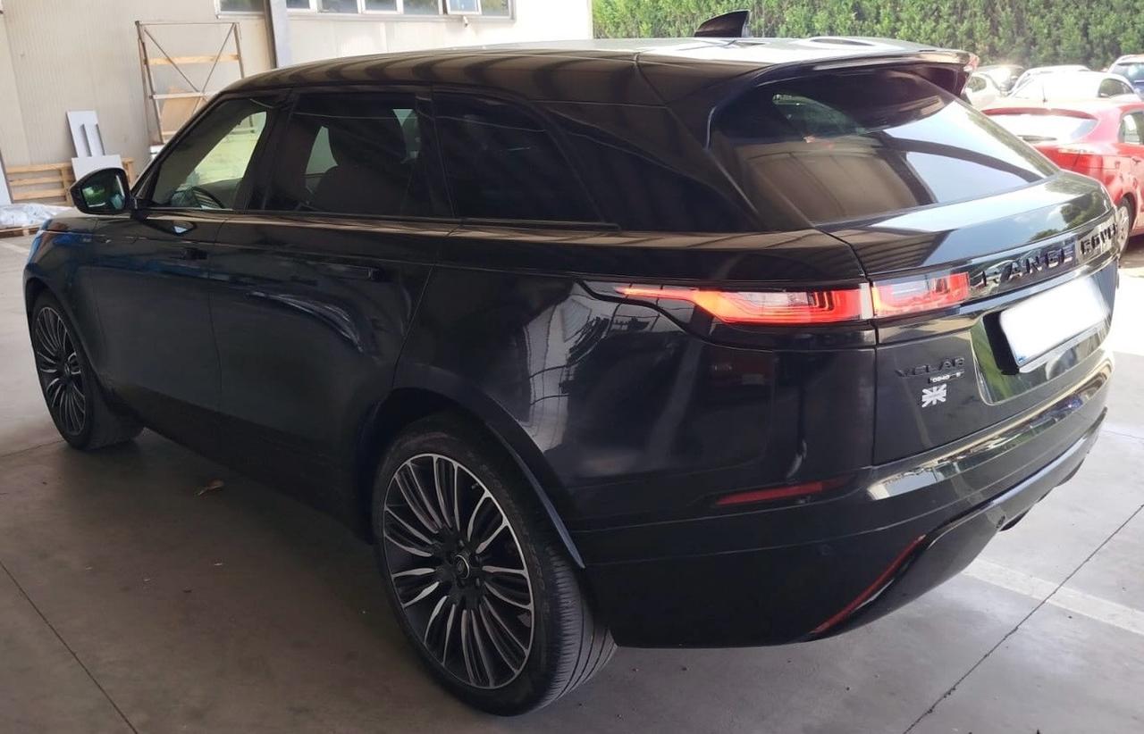 Land Rover Range Rover Velar Range Rover Velar 2.0D I4 240 CV R-Dynamic