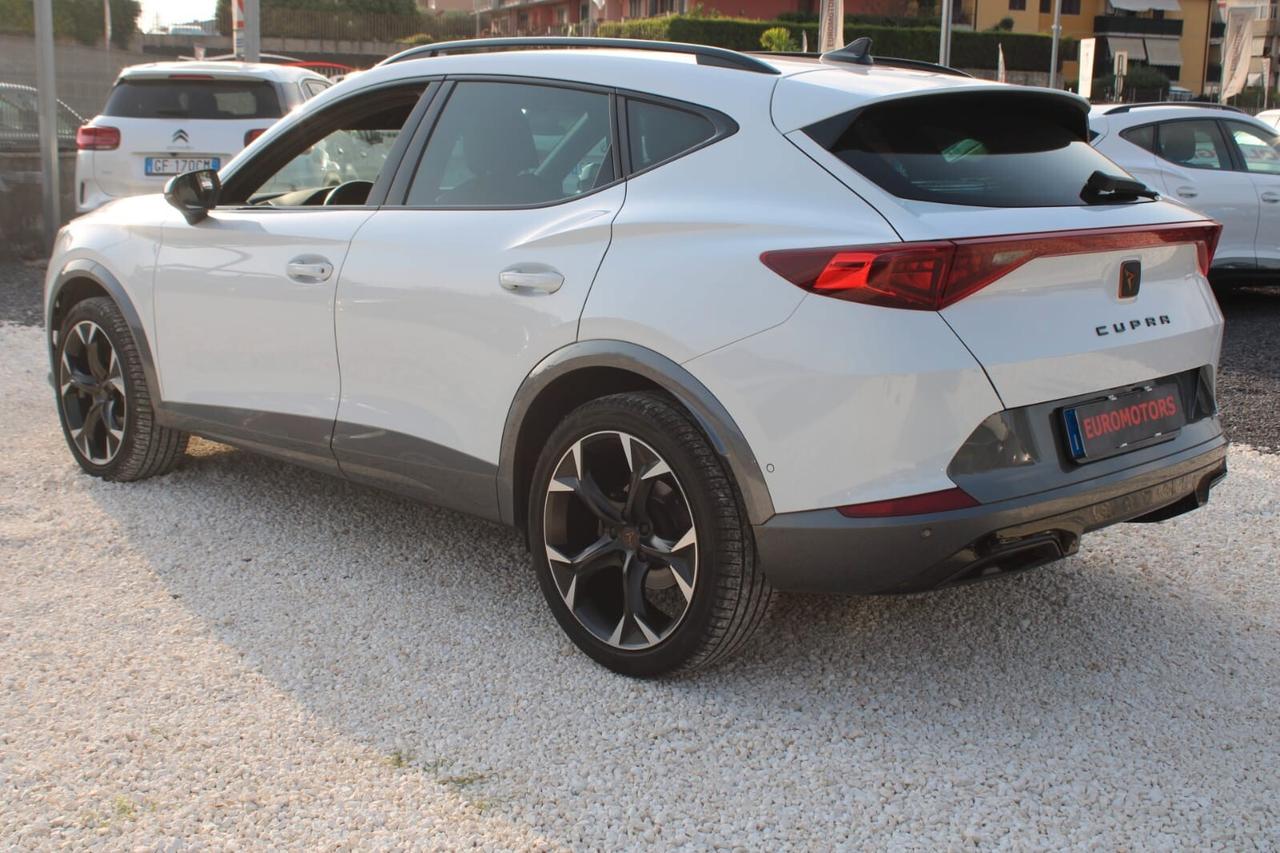 Cupra Formentor 1.5 TSI DSG