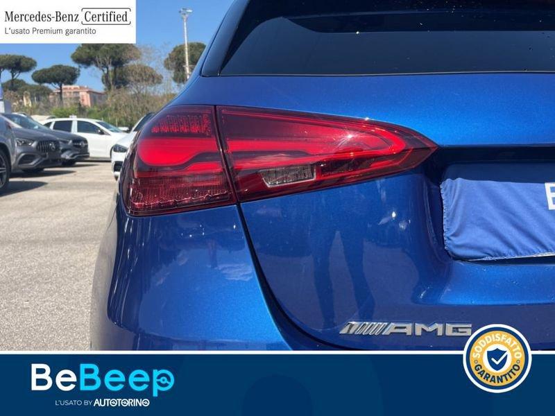 Mercedes-Benz Classe A A AMG 35 AMG LINE PREMIUM 4MATIC AUTO