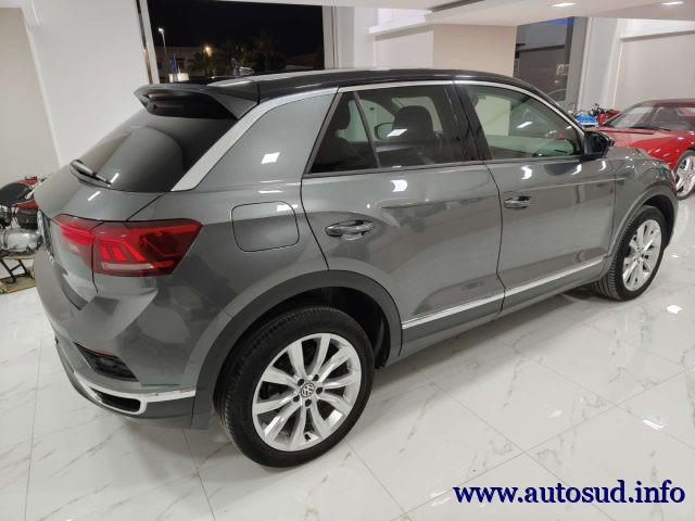 VOLKSWAGEN T-Roc 1.6 TDI SCR Advanced BlueMotion Technology