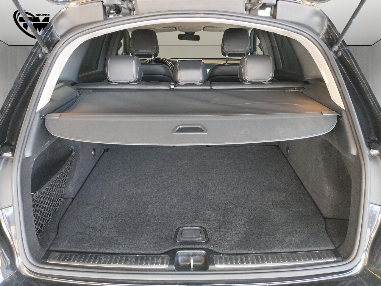 Mercedes-Benz GLC 220 d Premium 4matic auto