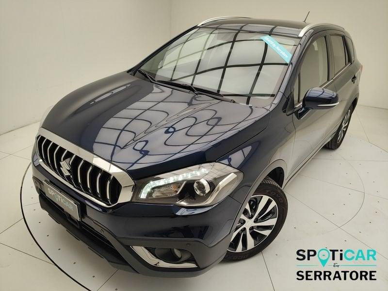 Suzuki S-Cross I 1.4 boosterjet Top 4wd allgrip my19