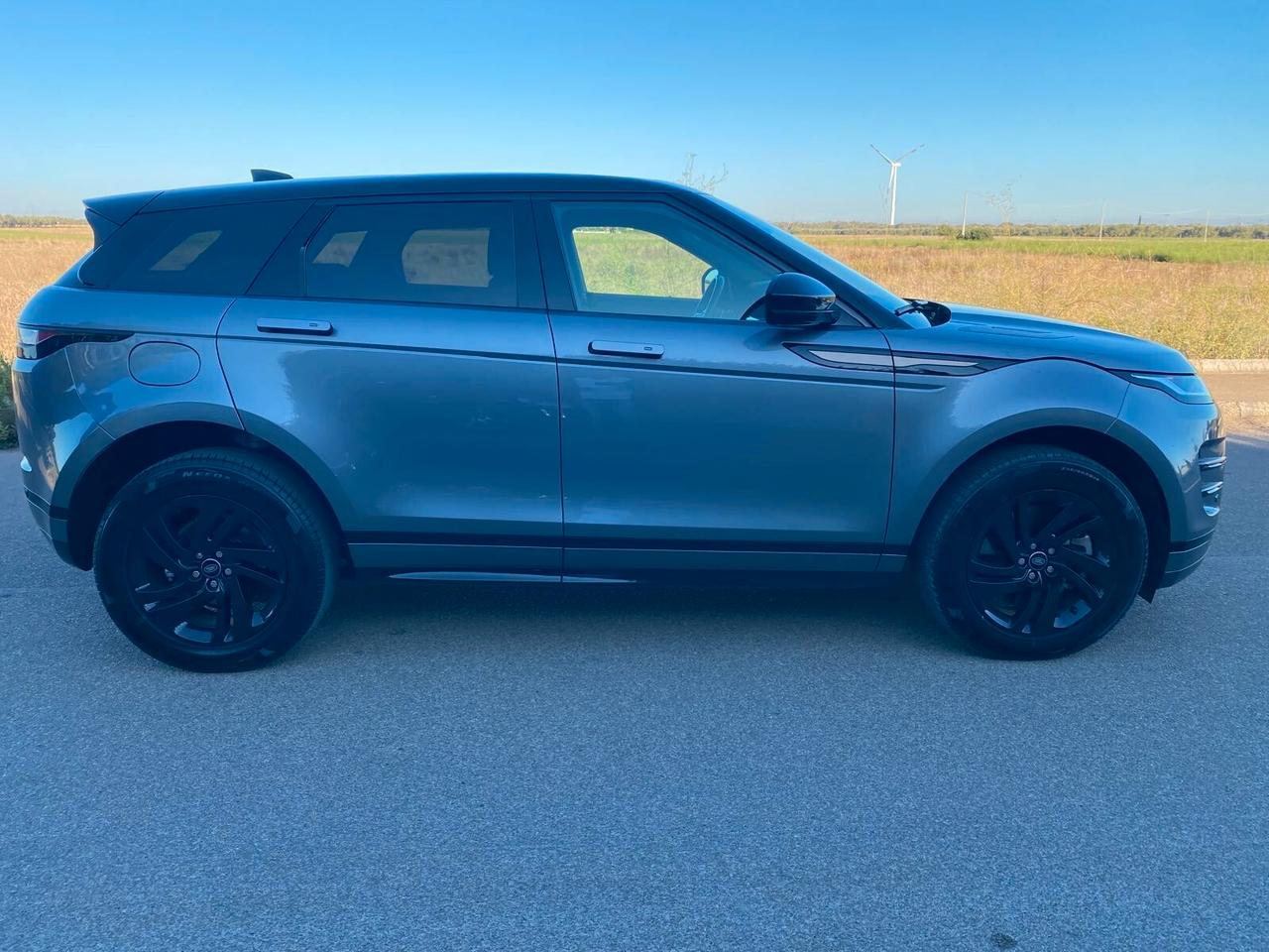 Land Rover Range Evoque 2.0D I4 163 CV R-Dynamic S