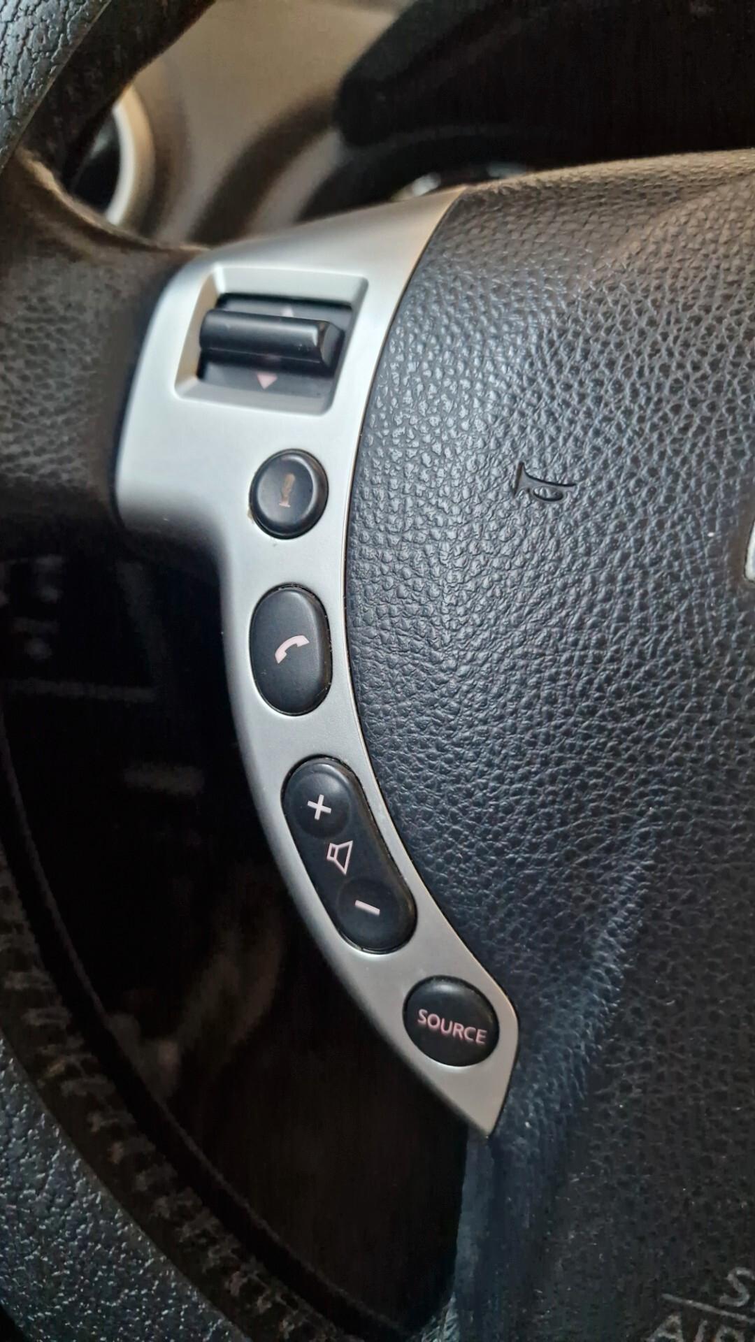 Nissan Qashqai 1.5 dCi DPF Tekna