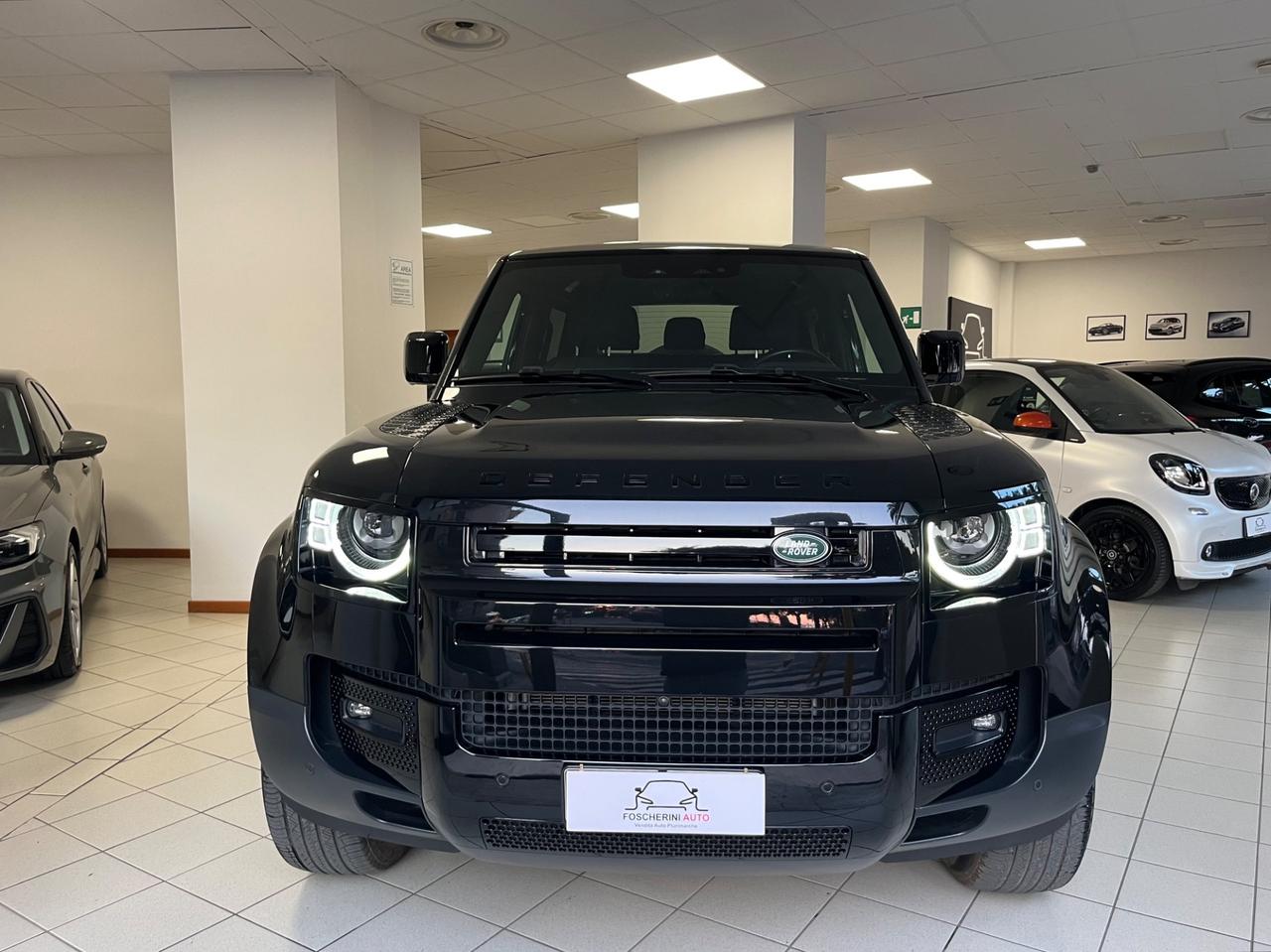 Land Rover Defender 90 3.0D I6 200 CV AWD Auto X-Dynamic SE