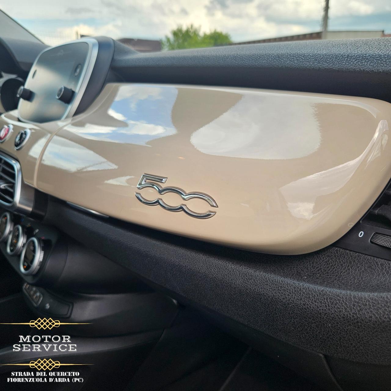 Fiat 500X CROSS 1.0 PREZZO FINALE SOLO GIUGNO