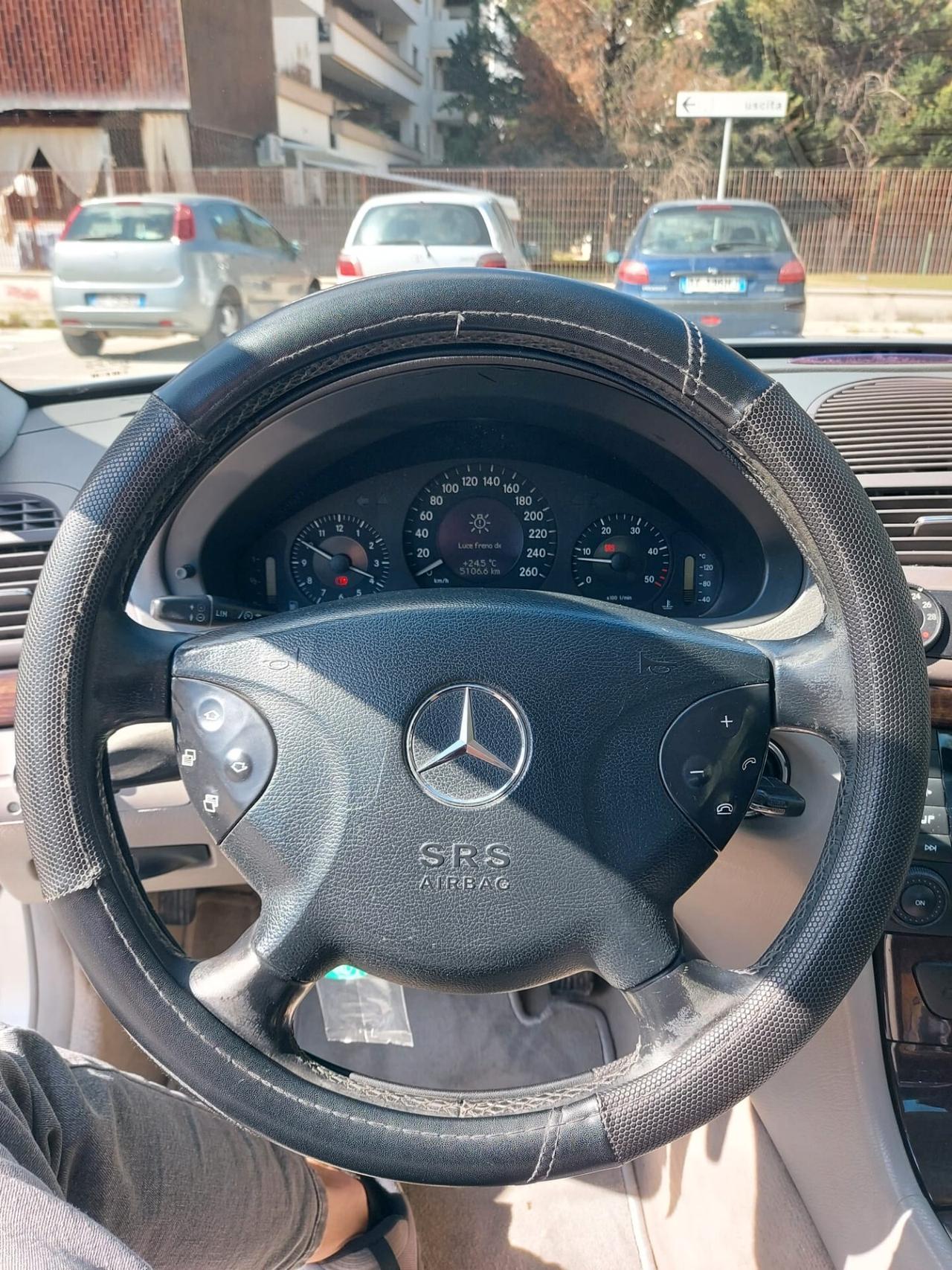 Mercedes-benz E 200 CDI CAT 136CV
