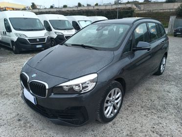 Bmw Serie 2 Gran Tourer 218d Gran Tourer 7 posti aziendale