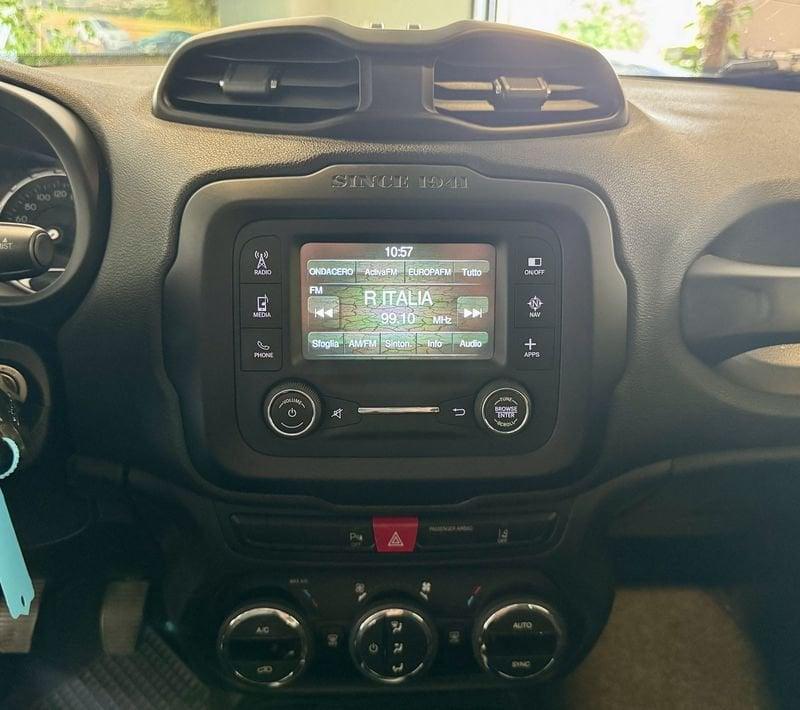 Jeep Renegade 1.6 Mjt Limited