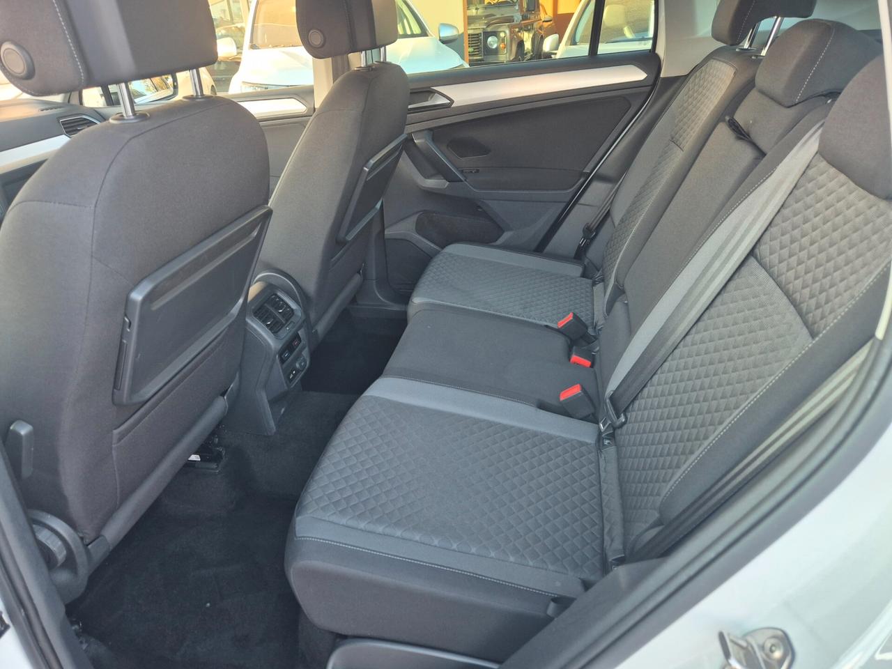 Volkswagen Tiguan 1.6 TDI SCR Sport BlueMotion Technology