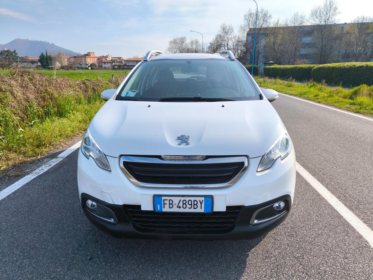 PEUGEOT 2008 1,2 BENZINA-OK NEOPATENTATI- EURO 6