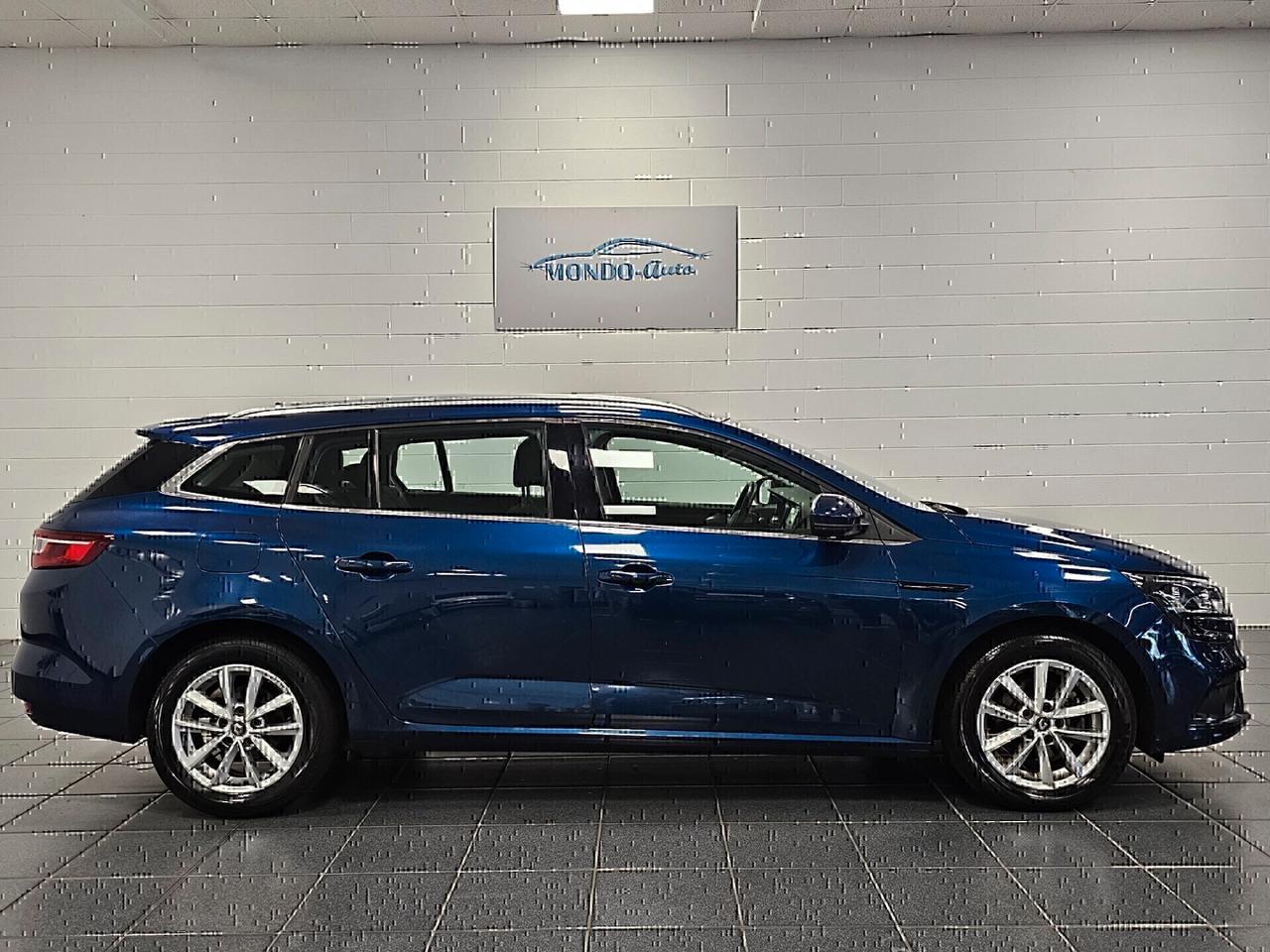 Renault Megane ST 1.5 Blue dCii 115cv EDC Bus. 2020 NEOPATENTAT I