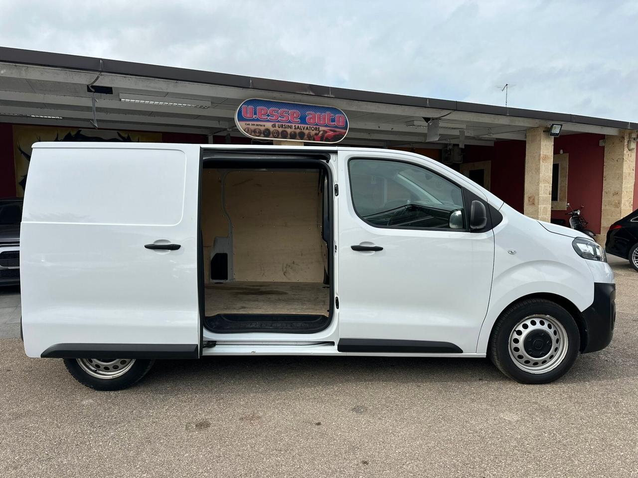 Fiat Scudo 1.5 BlueHDi 120 CV PC-TN Furgone Lounge *IVA*