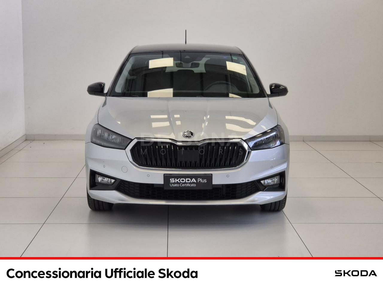 Skoda Fabia 1.0 tsi selection 95cv