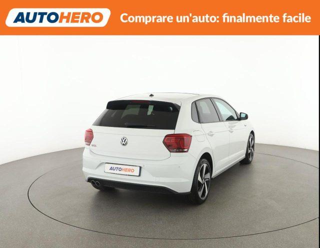 VOLKSWAGEN Polo 2.0 TSI DSG GTI BlueMotion Technology