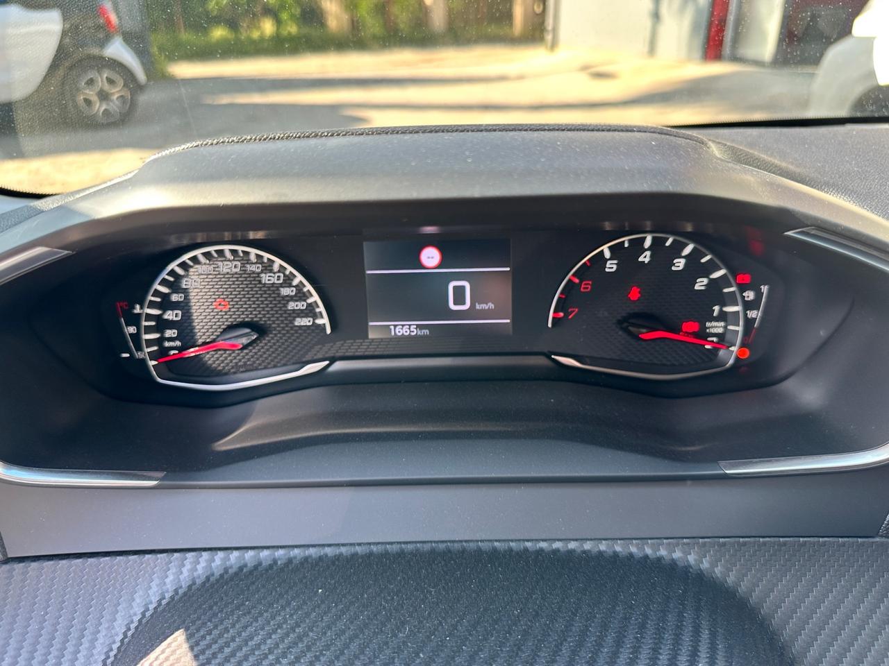 Peugeot 208 PureTech 75 Stop&Start 5 porte Active