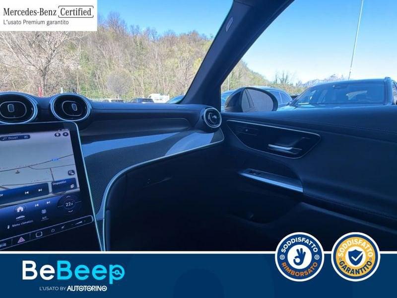 Mercedes-Benz GLC 220 D AMG ADVANCED PLUS 4MATIC AUTO