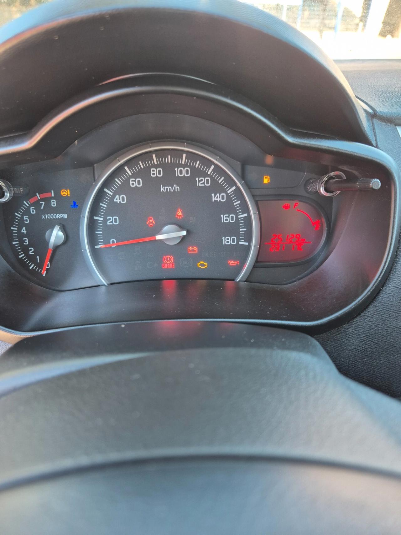 Suzuki Celerio 1.0 Style 26 mila km