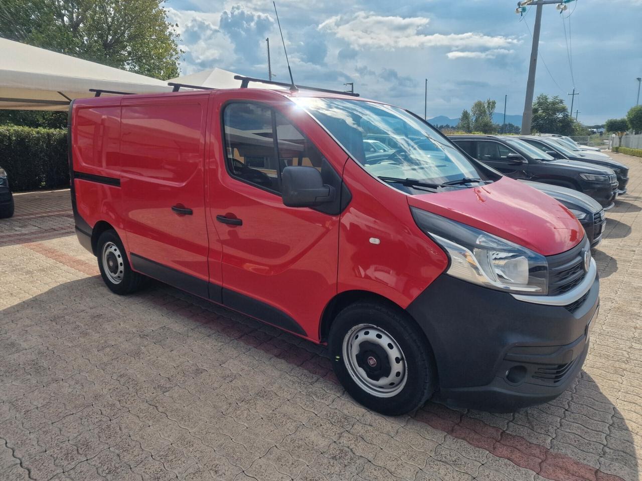 Fiat Talento 120CV 10Q Navi