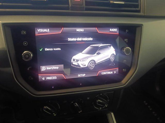 SEAT Arona 1.0 TGI Style