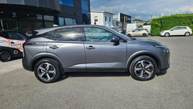 NISSAN Qashqai MHEV 140 CV N-Connecta