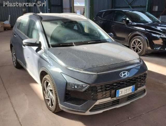 HYUNDAI Bayon Bayon 2024 1.2 mpi Xline mt - GX231FS