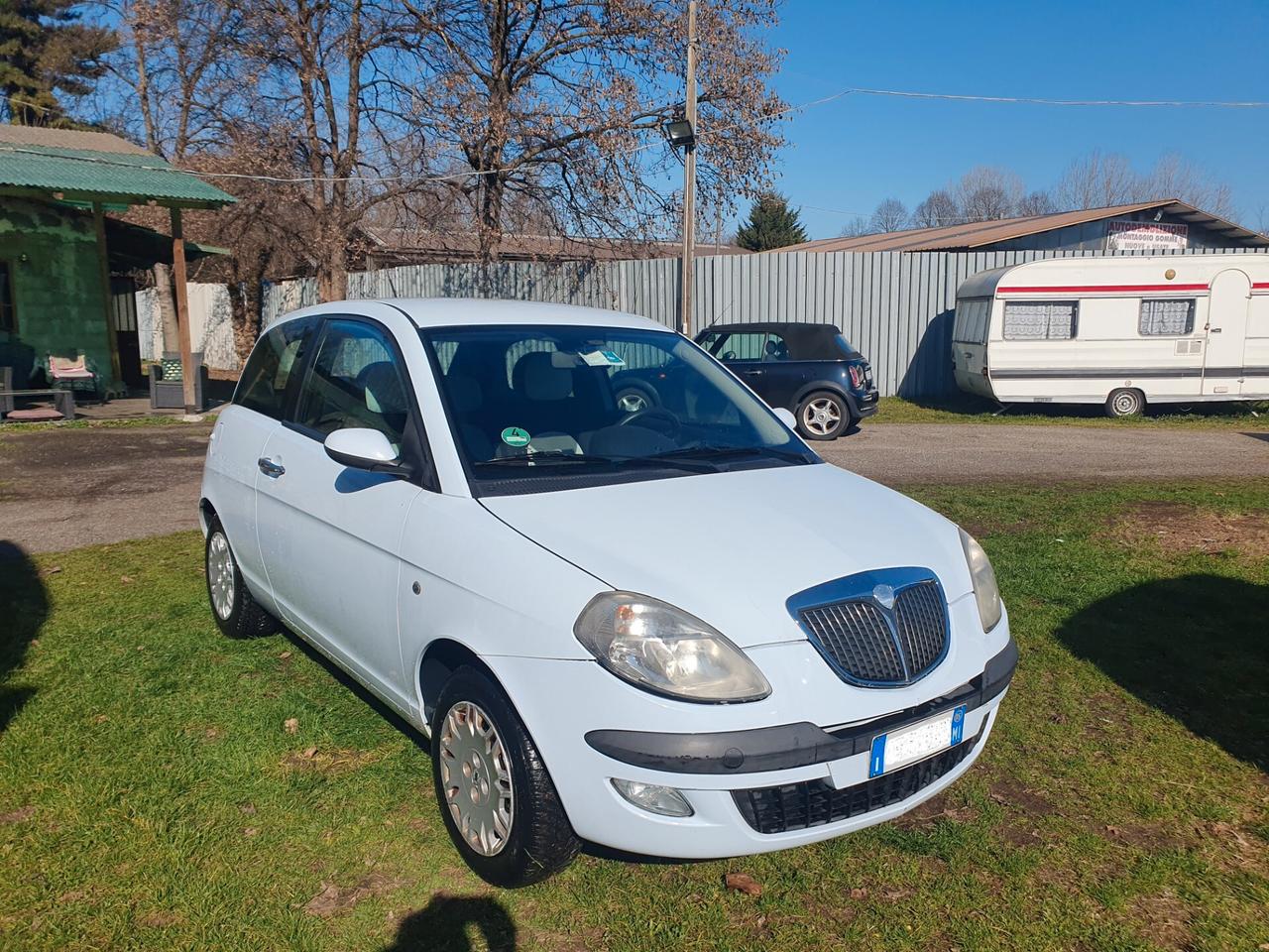 Lancia Ypsilon 1.2 Argento