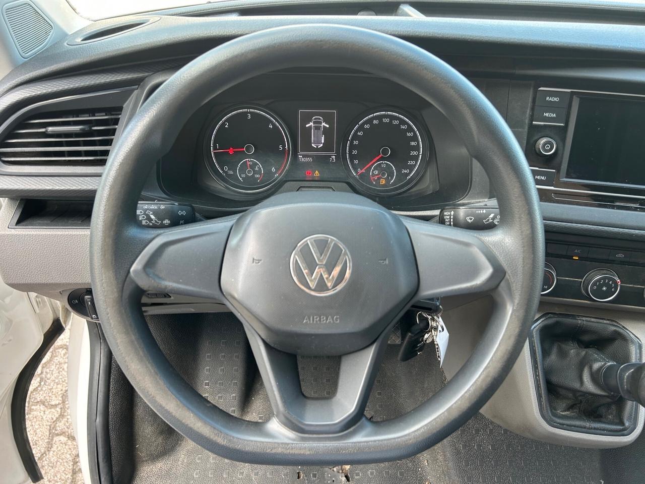 Volkswagen T6 Transporter 28 2.0 TDI 110cv Furgone