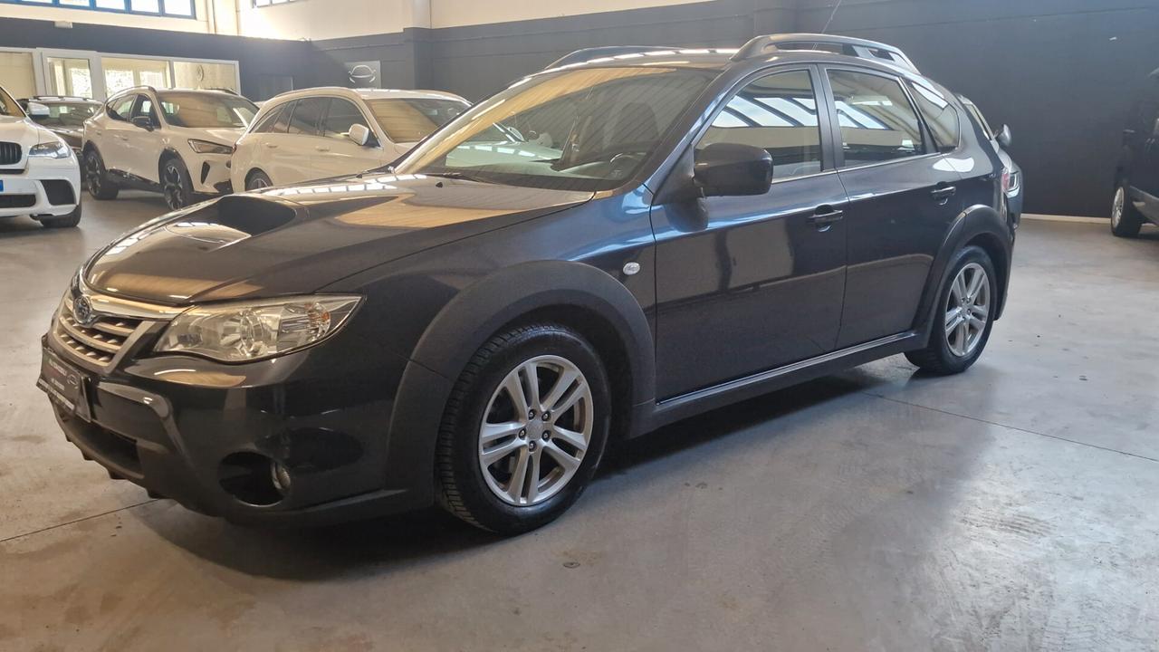 Subaru Impreza XV 2.0D Trend
