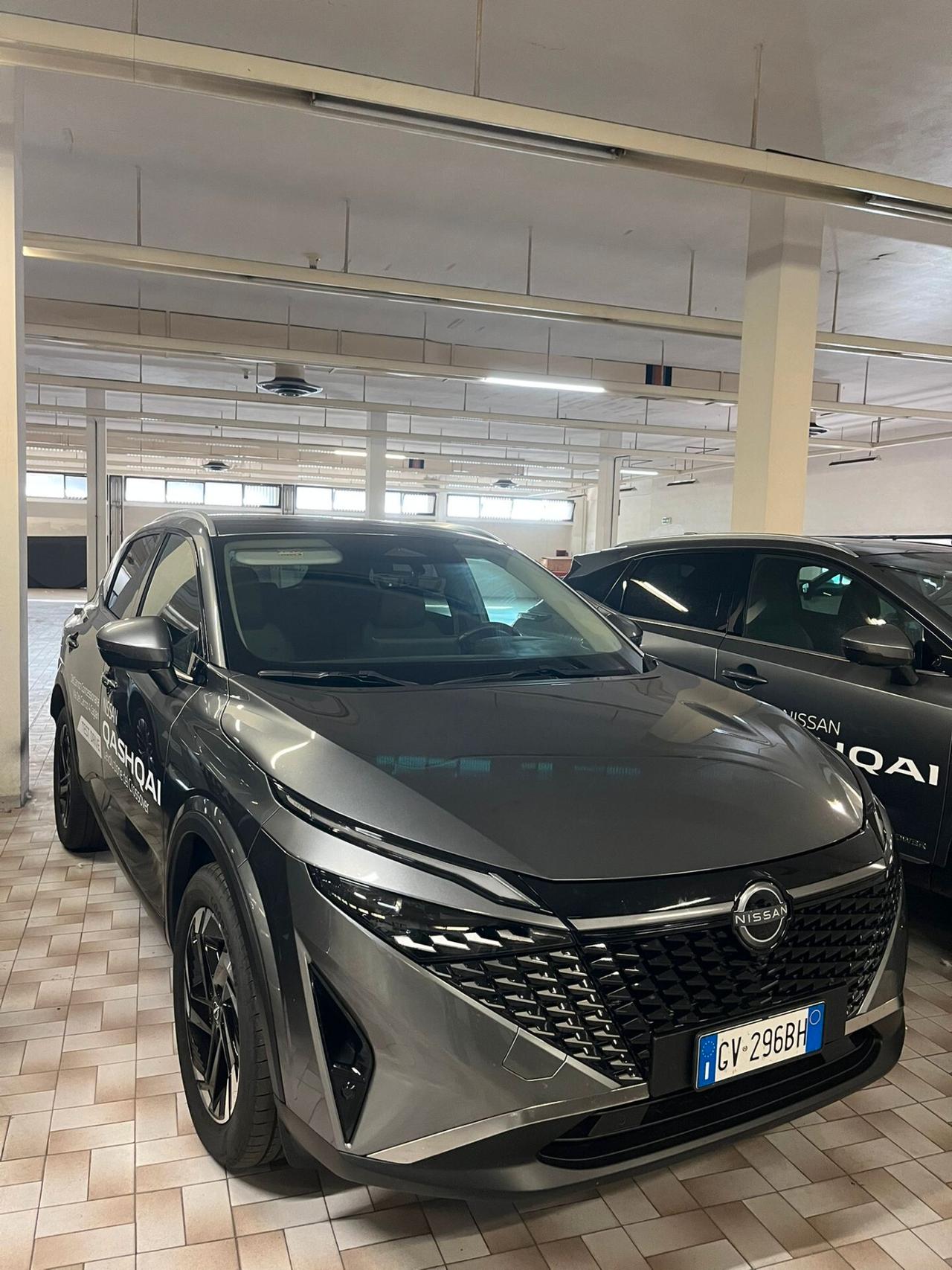 Nissan Qashqai MHEV 140 CV N-Connecta