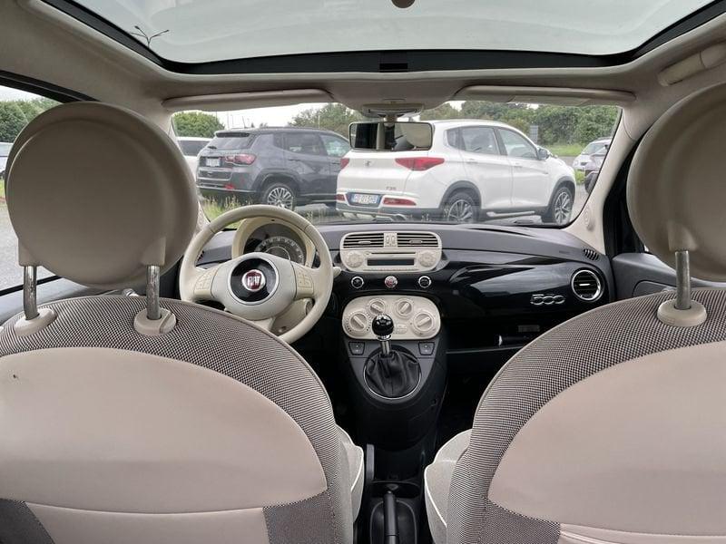 FIAT 500 500 1.2 EasyPower Lounge