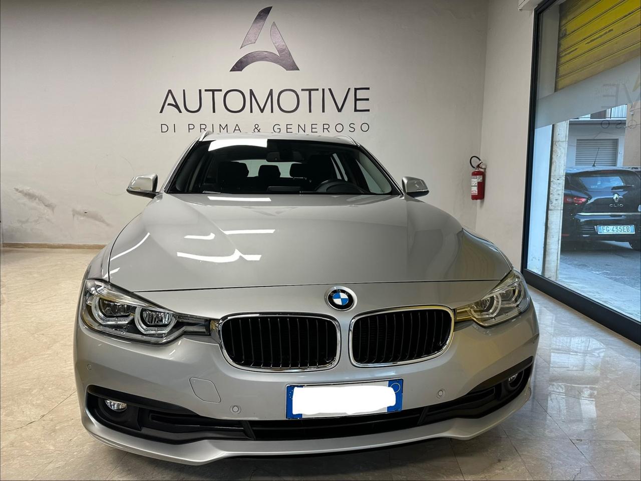 Bmw 318 320d Touring Sport