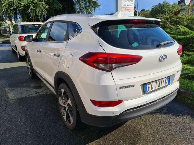 Hyundai TUCSON Tucson 1.7 crdi Xpossible 2wd 141cv dct Euro6B