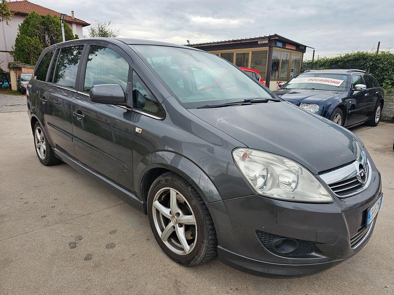 Opel Zafira 1.7