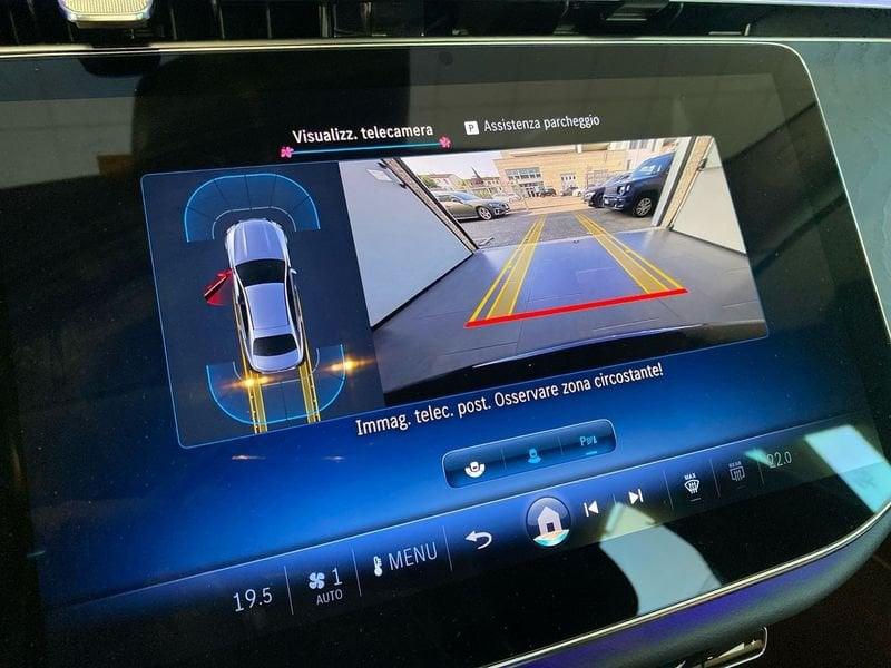 Mercedes-Benz Classe E E 220 d Advanced auto
