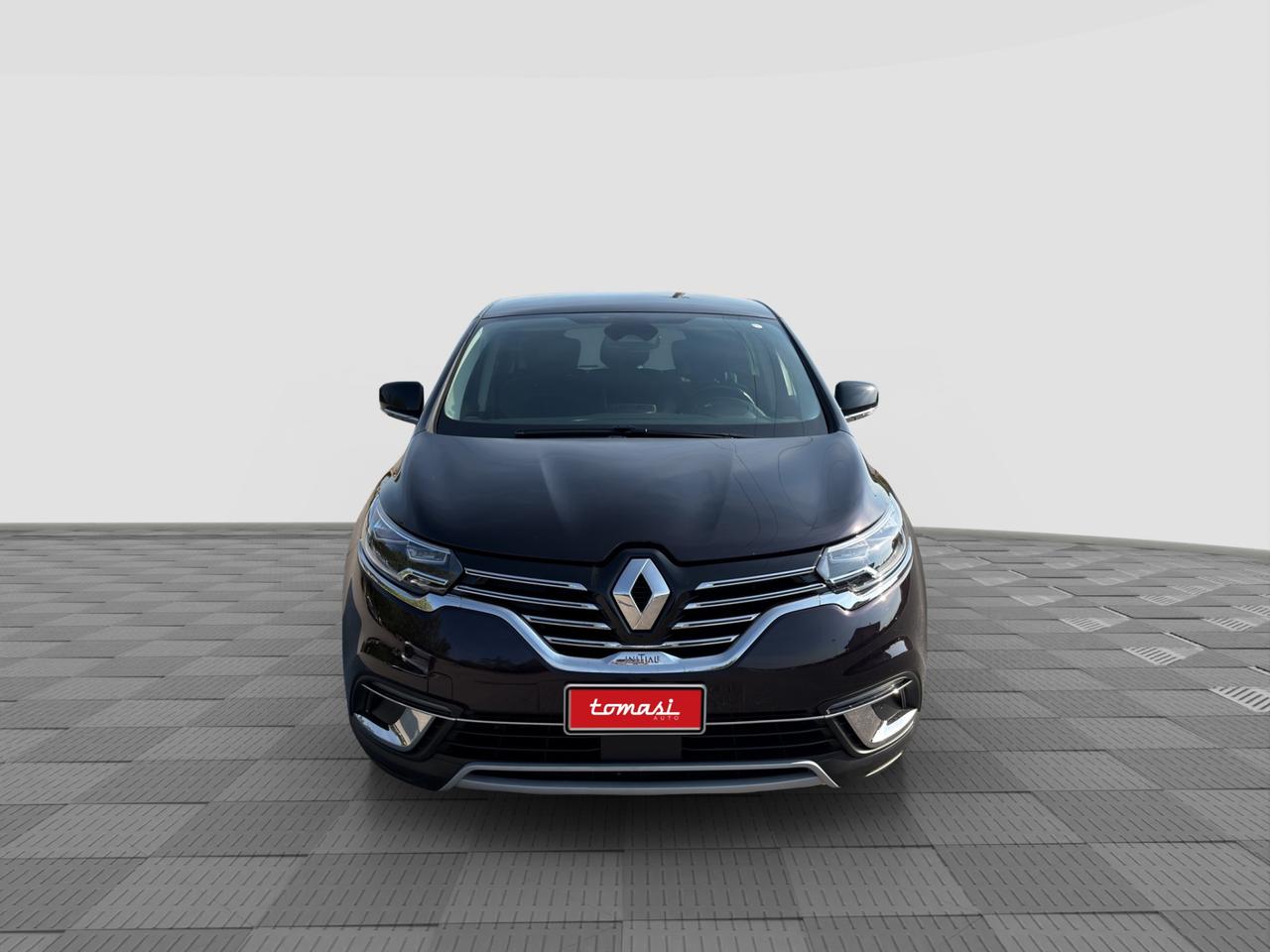 RENAULT Espace 4ª serie Espace INITIALE PARIS Blue dCi 200 EDC
