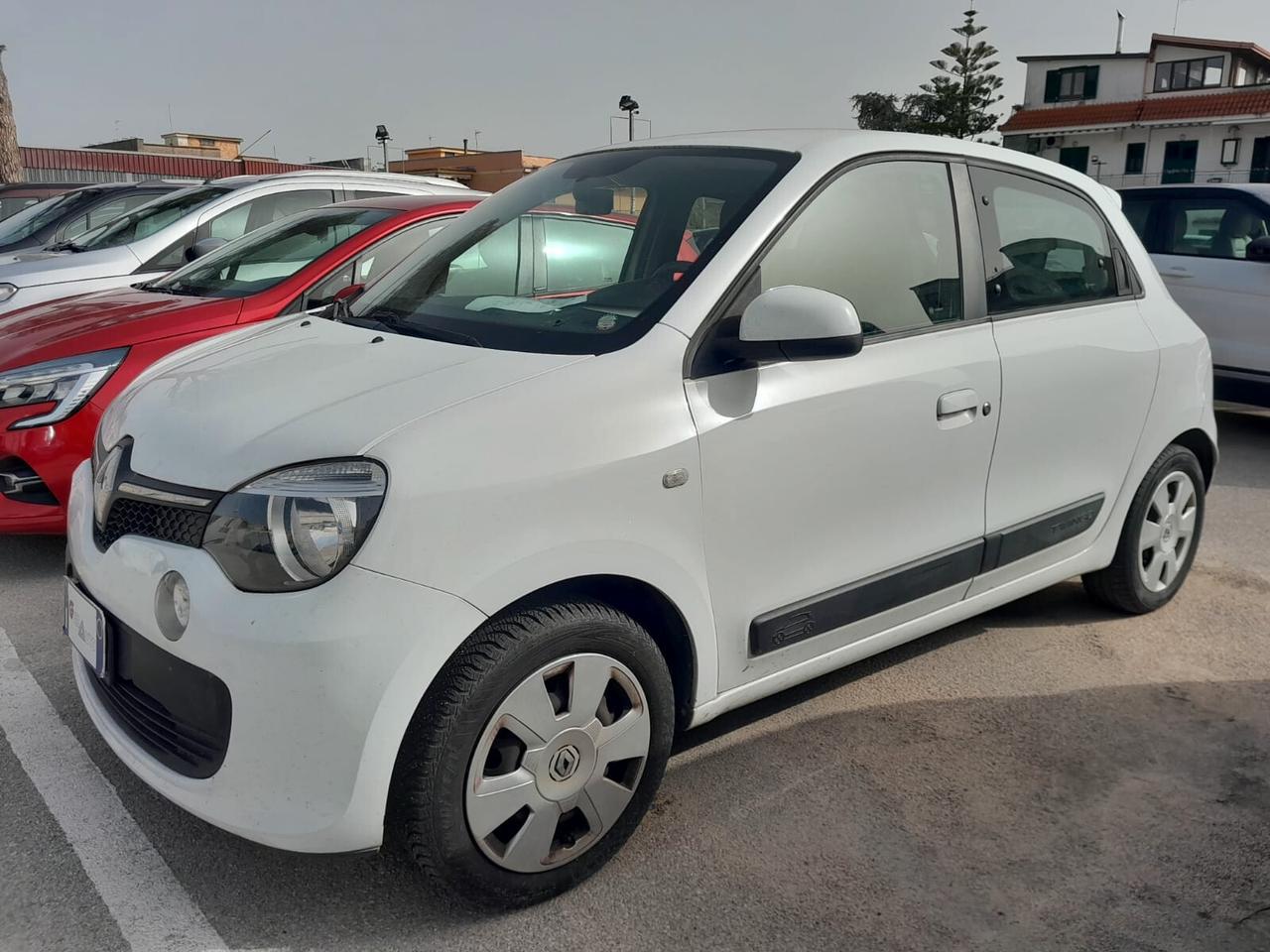 Renault Twingo SCe Live