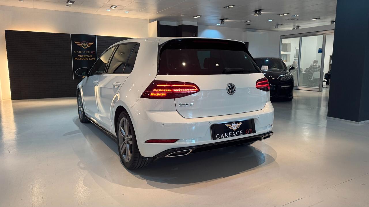 VOLKSWAGEN GOLF R-LINE 7,5 - 2019