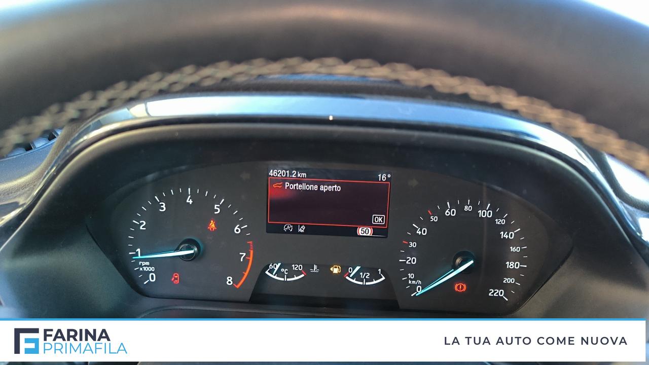 FORD Puma II 2020 - Puma 1.0 ecoboost h Titanium s&s 125cv