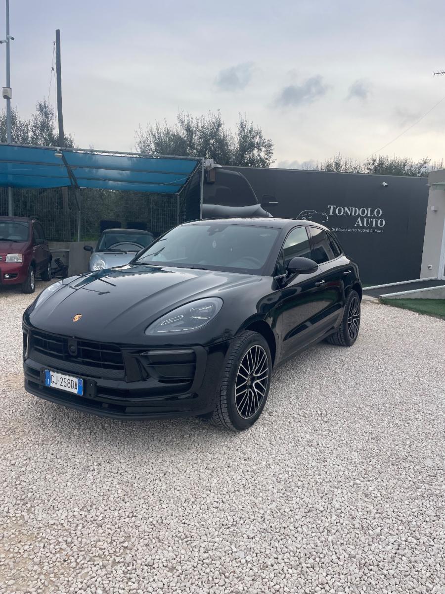 PORSCHE - Macan - 2.0 T