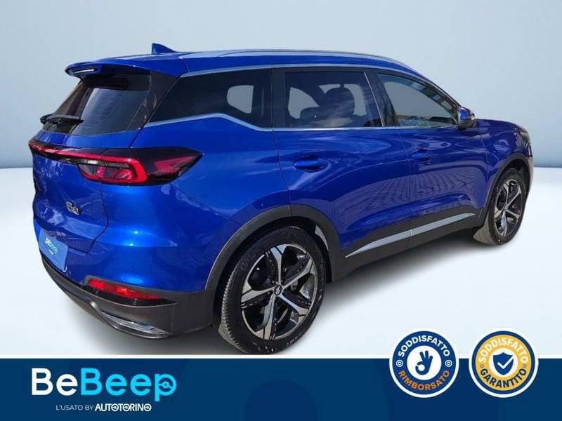 DR AUTOMOBILES DR 6.0 1.5 TURBO GPL 149CV CVT