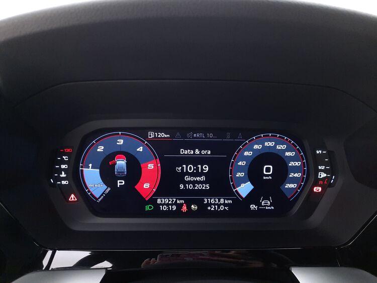 Audi A3 SPB 35 TDI Business S tronic BR663183 2.0 Diesel 150CV