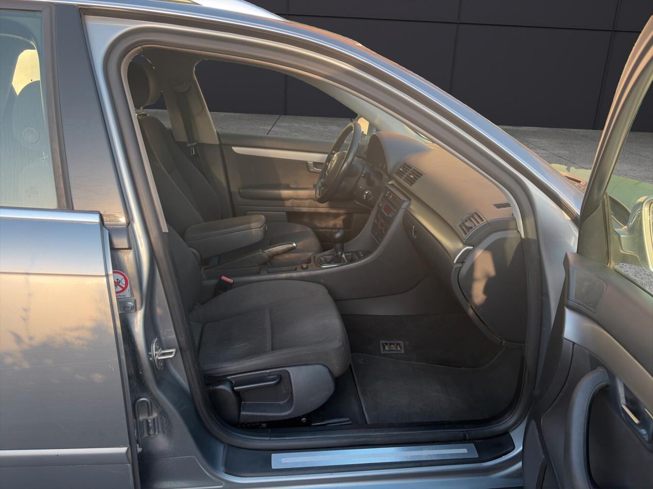 Audi A4 2.0 16V TDI Avant
