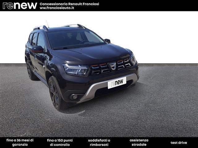 DACIA Duster II DCI 115 4X4 EXTREME OLD