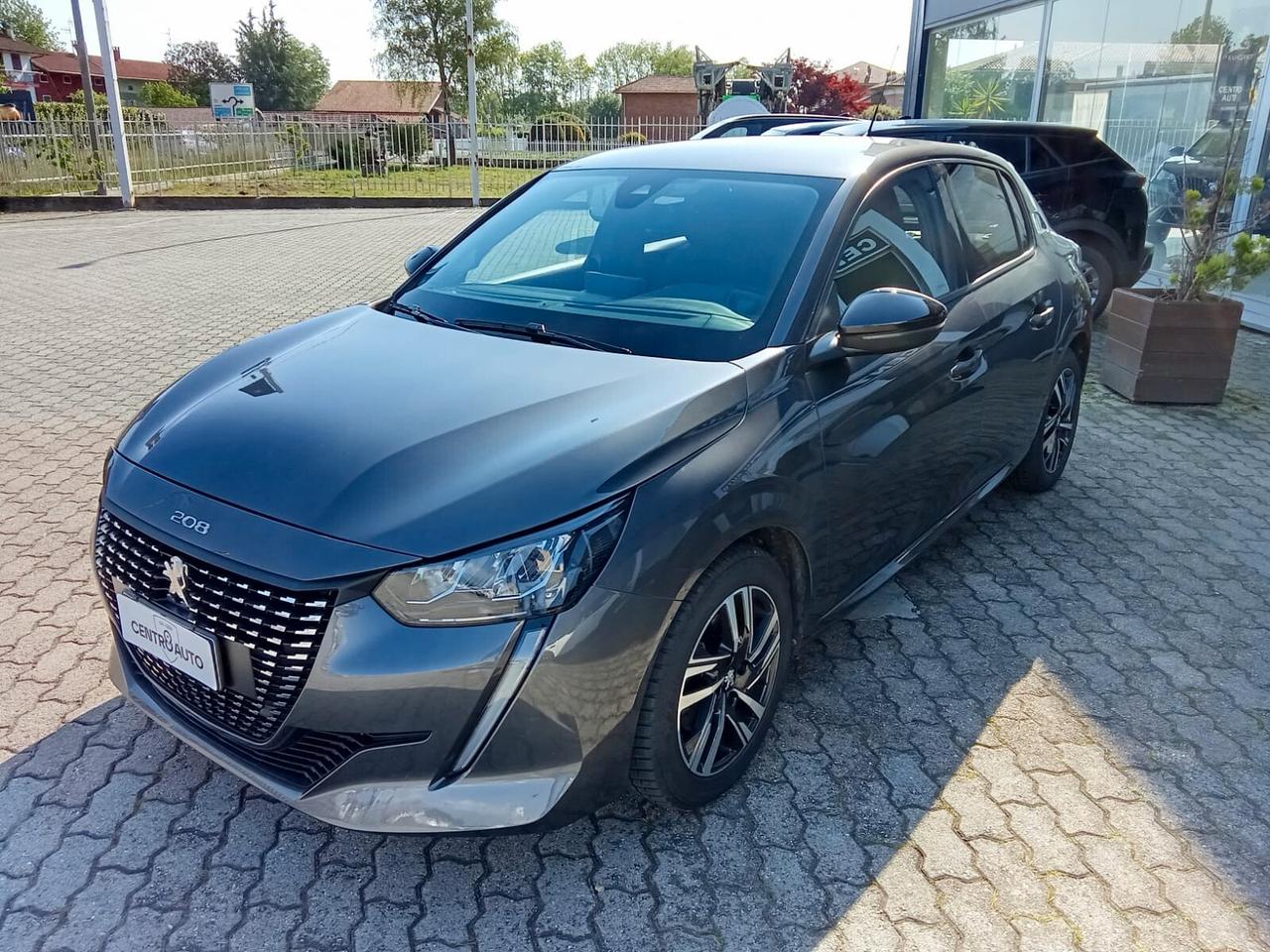 Peugeot 208 PureTech 100 Stop&Start 5 porte Allure